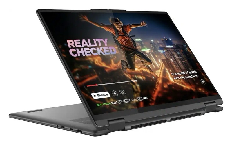 Lenovo Yoga 7i 2-in-1 16" 2K Touchscreen, Intel Core Ultra 7, 16GB RAM, 1TB SSD gallery