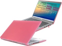 Case for 14″ Dell Latitude 5440 5450 Precision 3480 3490 – Pink Sleeve