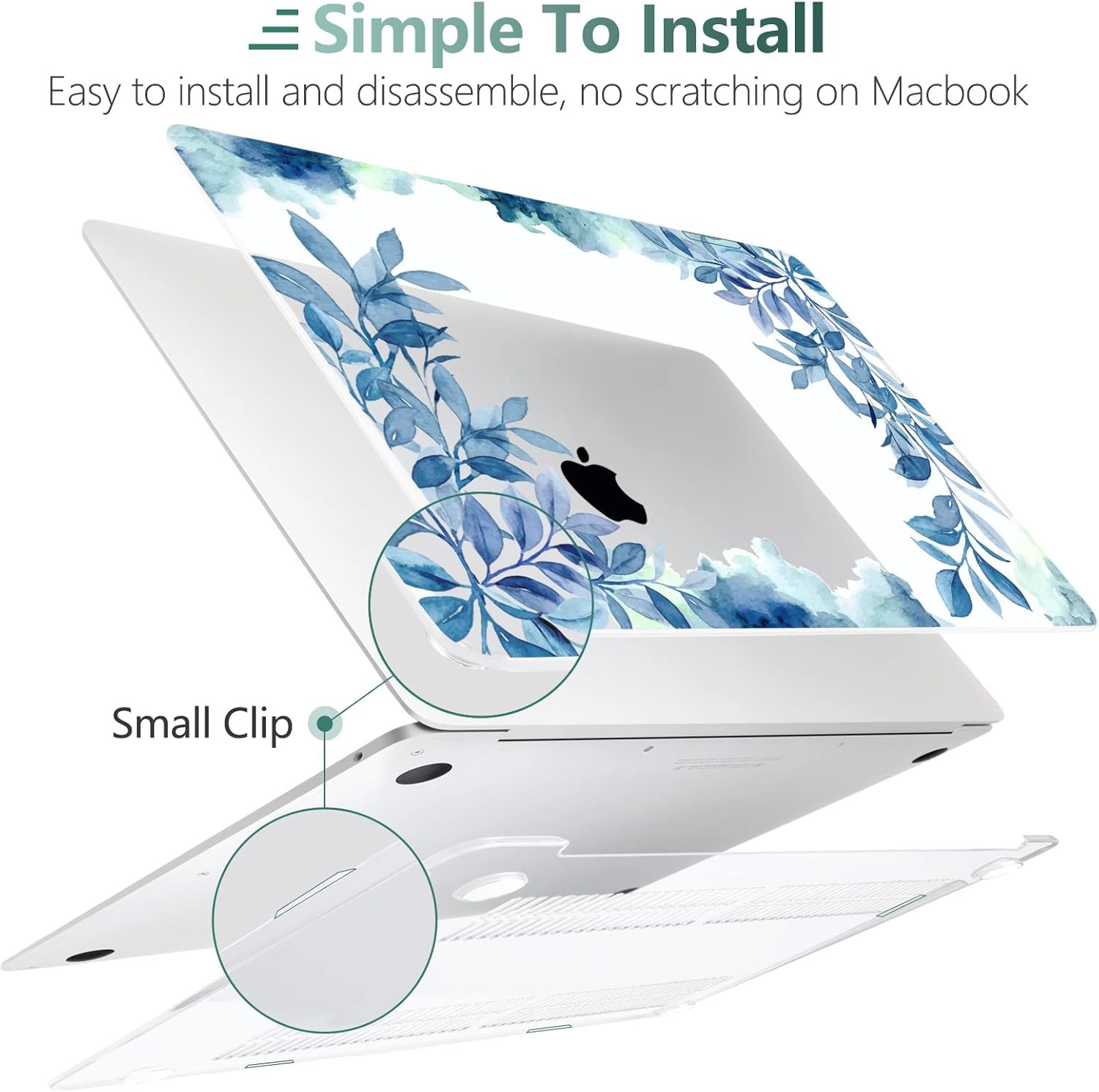 Screen Protector for MacBook Air 13 inch, Anti Glare, Retina & Touch ID gallery