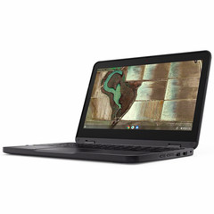 Lenovo 500e Chromebook Gen 3 11.6” Touch 2-in-1 4GB RAM 32GB Wi-Fi Webcam