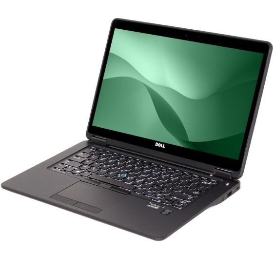 Dell Latitude E7450 14" Laptop Intel Core i5-5300U 2.30GHz 8GB RAM 256GB SSD gallery