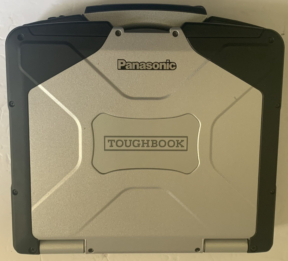 Panasonic Toughbook CF-31 MK6 i7-7600U Touch 8GB 256 SSD Win11 4G/DVD Good gallery