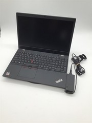 Lenovo ThinkPad L15 AMD Ryzen 5 PRO 4650U/16GB RAM/256GB SSD