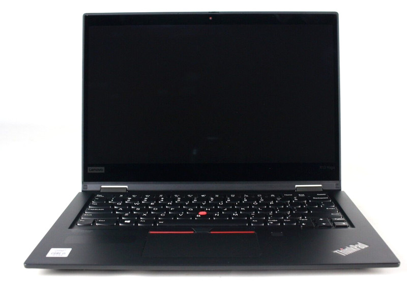 Lenovo ThinkPad X13 Yoga 13.3" 2-in-1 i5 10th Gen 256GB SSD 8GB RAM Win 10 (ST) gallery