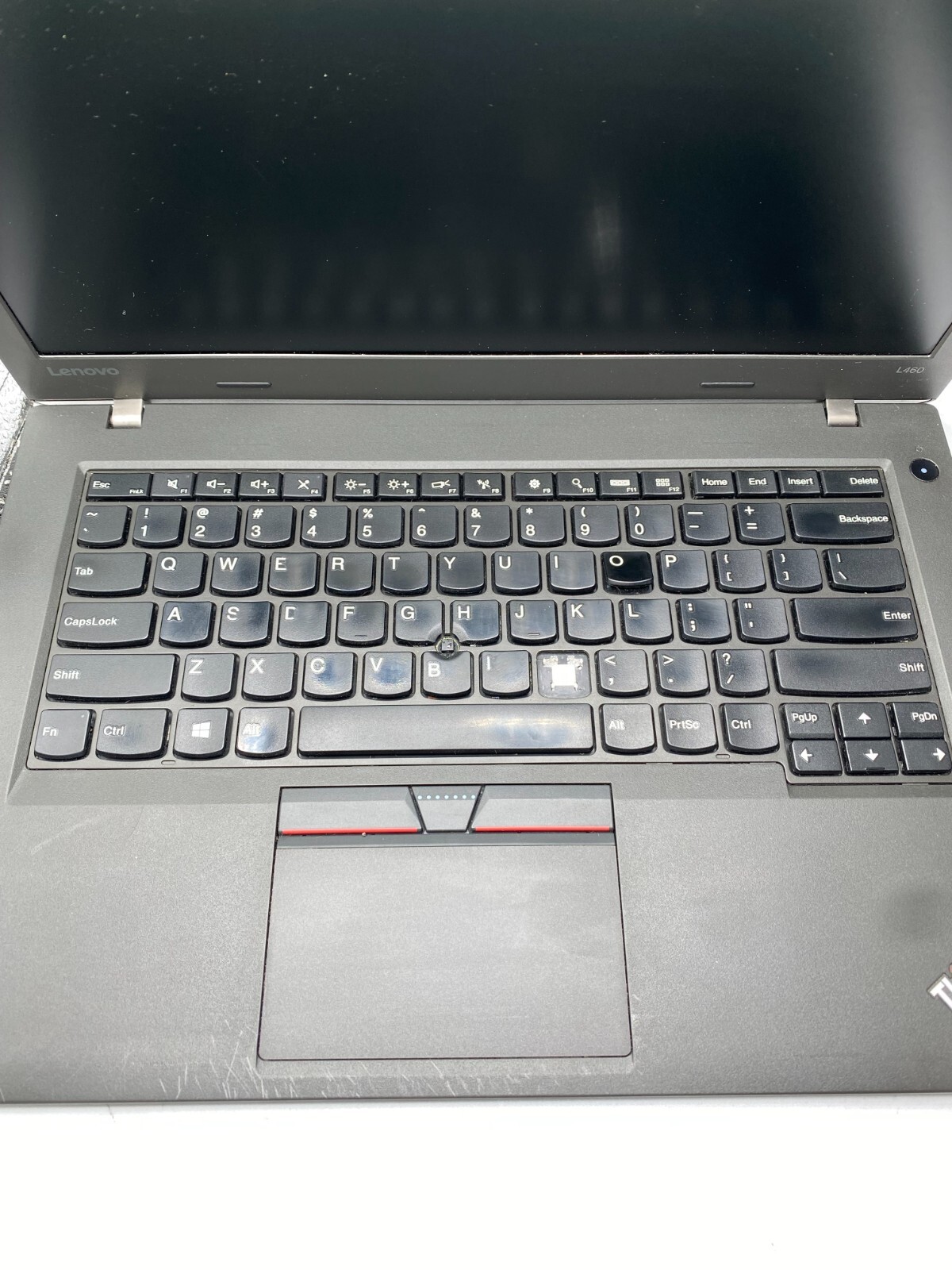 Lenovo ThinkPad L460 Intel Celeron 3955U 256GB SSD 8GB RAM - See Description gallery