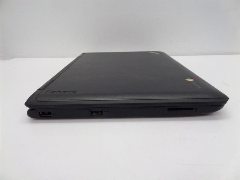 Lenovo 11.6" Chromebook 11e 20GF-0001US w/ N3150 1.6GHz CPU 4GB RAM 16GB eMMC gallery