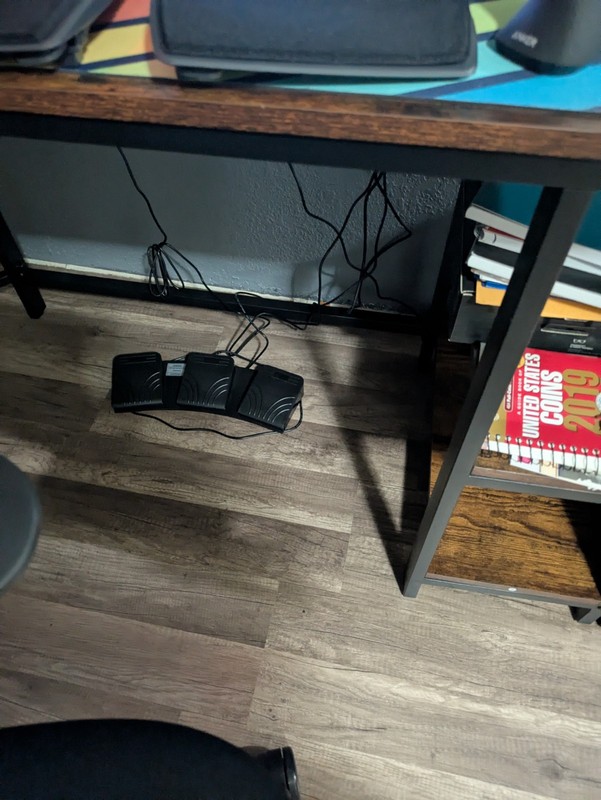 Complete Ergonomic Office Setup Complete with Computer, Chair & Accesories gallery