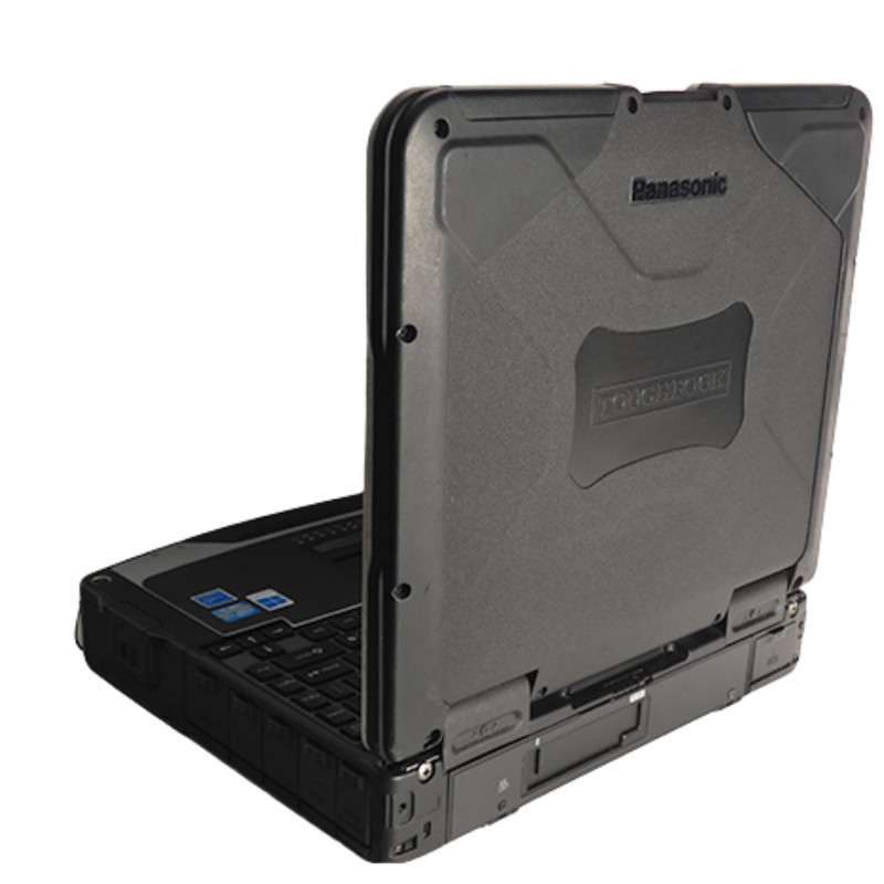 Black Panasonic Toughbook CF-31 500 SSD 8gb *GPS, Touch, 4GLTE, DVD, WIN 11 PRO gallery