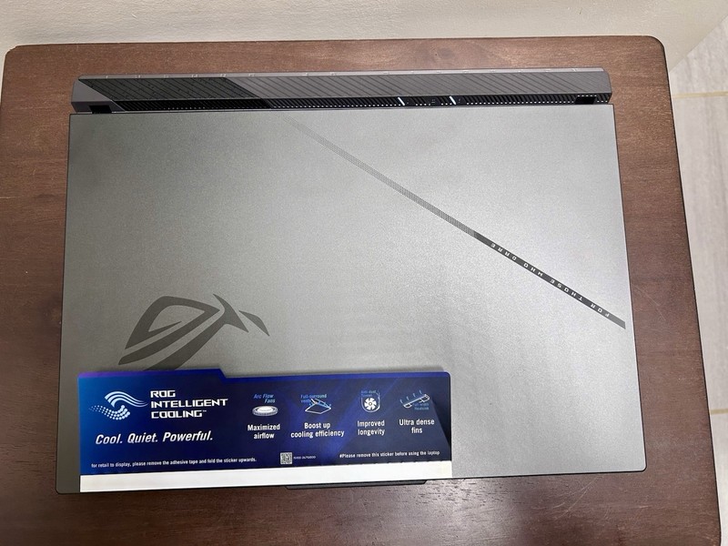 ASUS - ROG Strix G16 2025 16” 165Hz Ryzen 9 9955HX 16GB RAM 1TB SSD RTX 5060 8GB gallery