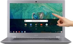 Acer Chromebook 15.6″ IPS Full HD Intel Celeron N3350 1.10 GHz 4GB LPDDR4 32GB