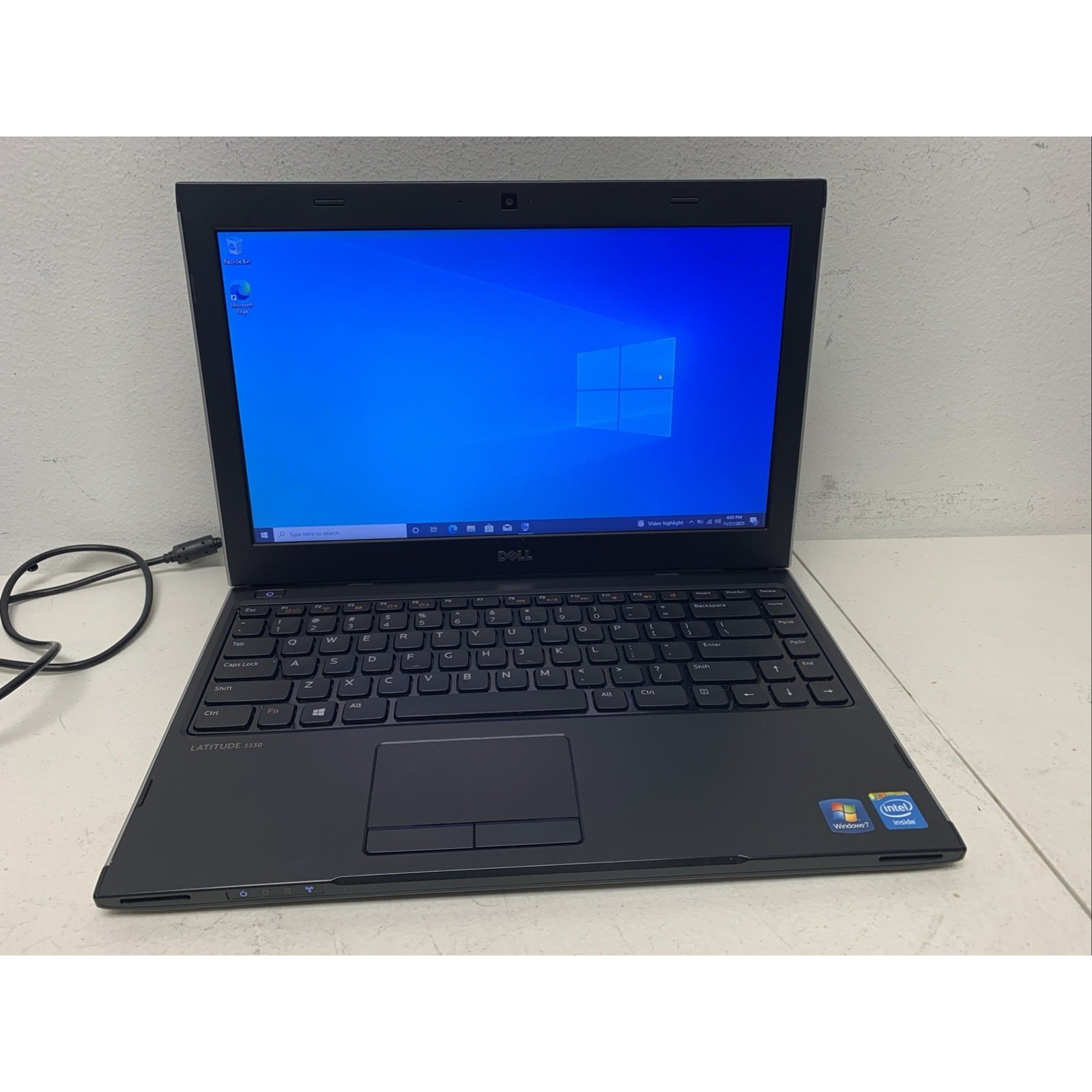 dell latitude 3330 Celeron (R) 1017U 4GB RAM 320 GB HHD WIND 10 Pro Need Battery gallery
