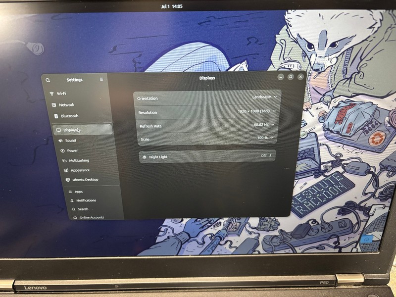 Lenovo ThinkPad P50 Core i7-6700HQ 16GB RAM 500GB NVME Quadro M1000M gallery