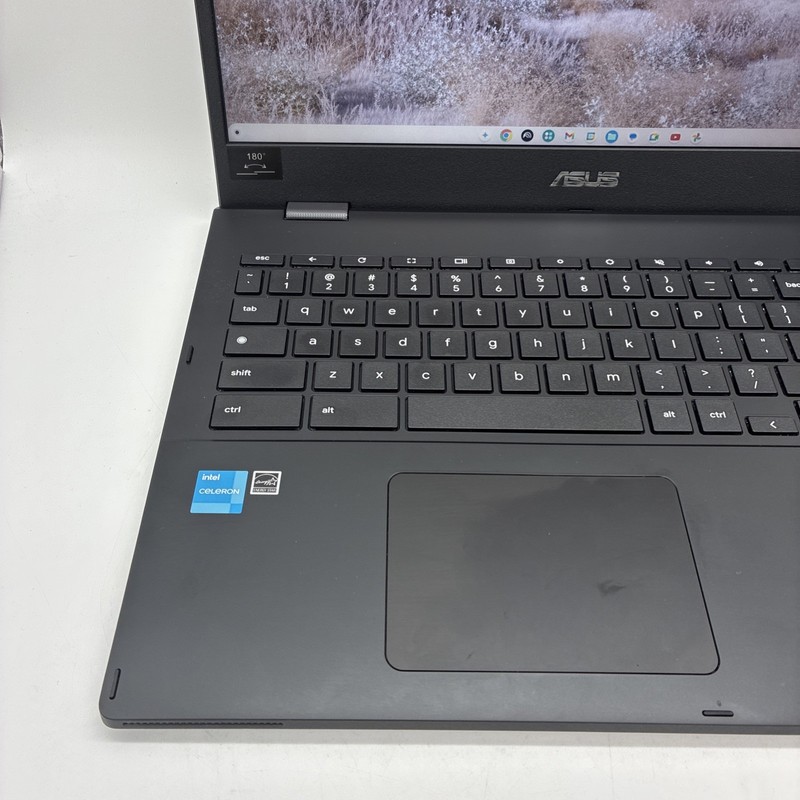 Asus Chromebook CX1 15.6" Celeron N4500 4GB 64GB CX1500CKA-DH44F (L37) gallery