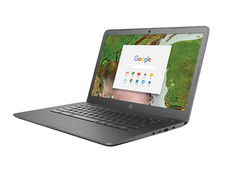 HP Touch Screen Chromebook 14-ca061dx 14″ Intel N3450 1.1GHz 4GB RAM 32GB SSD