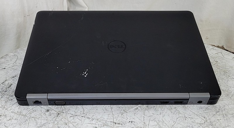 DELL LATITUDE E5470 Laptop Core I5-6300U 4GB 256GB gallery
