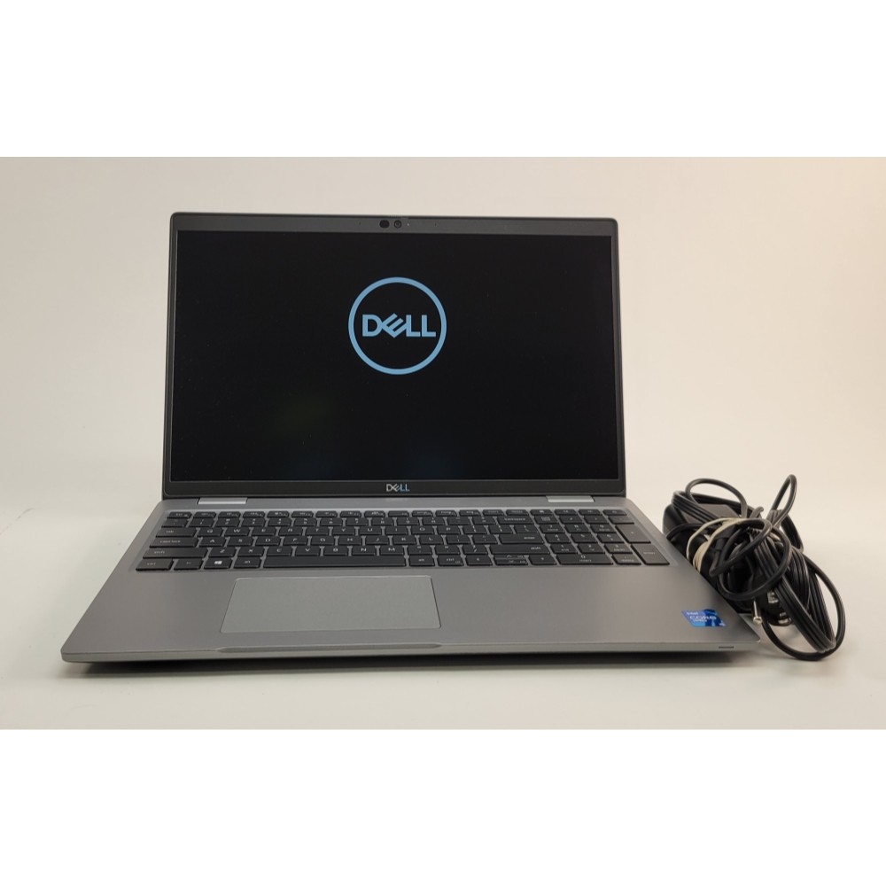 Dell Latitude 5520 15.4", i5-1145G7 -16GB DDR4- 512GB SSD gallery