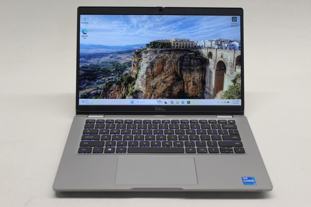 Dell Latitude 5320 I5-1135G7 512GB NvME SSD 16G DDR4 Win11Pro - see descr*cd
