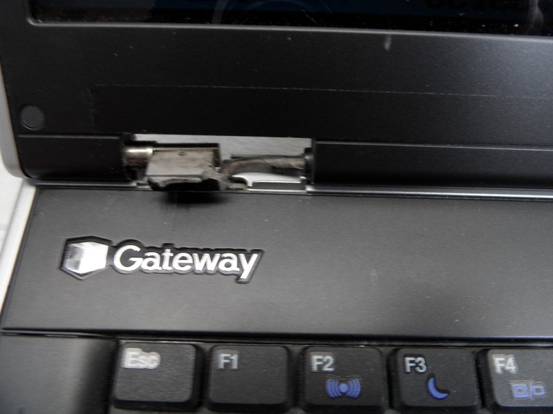 Gateway MA2 MX6131 Parts Laptop 1400Mhz 1Gb Ram No Hard Drive Post To Bios gallery
