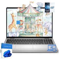 Dell 16″ Laptop Intel 10 Core 7 FHD 2K Touchscreen UPTO 64GB RAM 4TB Windows OS