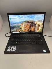 14″ Dell Latitude 7480 Laptop Intel i7-6600U 16GB RAM 256GB SSD Win 10 Pro
