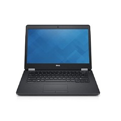 GRADE B DELL LATITUDE E5470 13.9″ I5-6300HQ 16GB RAM 256GB SSD Win10Pro