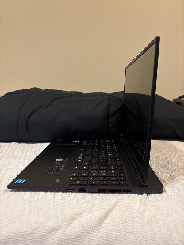 Acer - Predator Helios Neo 16S AI Gaming Laptop - 16" OLED 240Hz - Intel Core... gallery