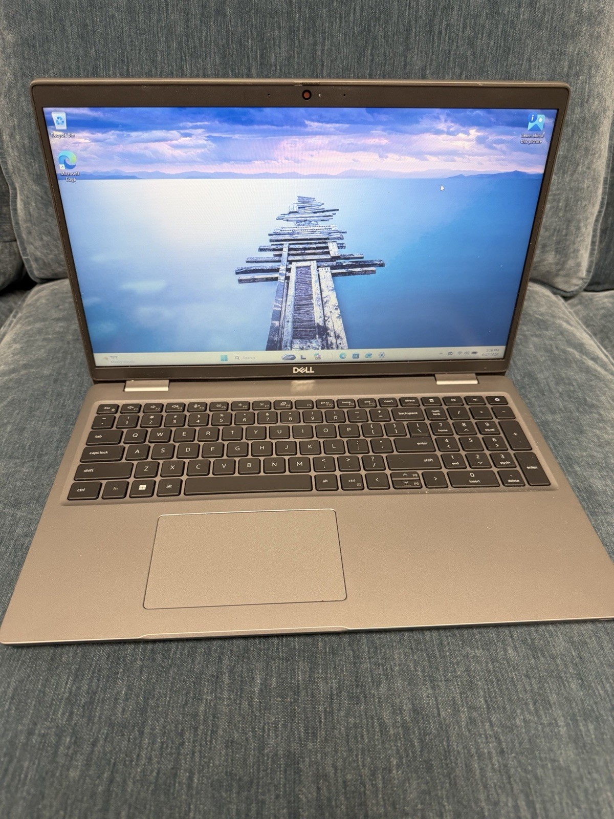 Dell Precision 3560 i7-1185G7 3.0GHz 16GB 512GB M.2 Nvi. T500 Windows 11. gallery