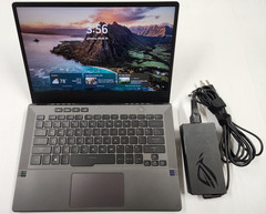 ASUS ROG Zephyrus G14 Laptop 14″ AMD Ryzen 7, 512GB SSD, 24GB RAM w/ Charger