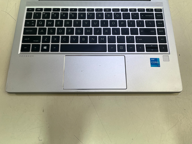 HP PROBOOK 640 G8 INTEL CORE I5-1135G7 @ 2.40GHZ 16GB RAM NO OS/NO POWER ADAPTER gallery