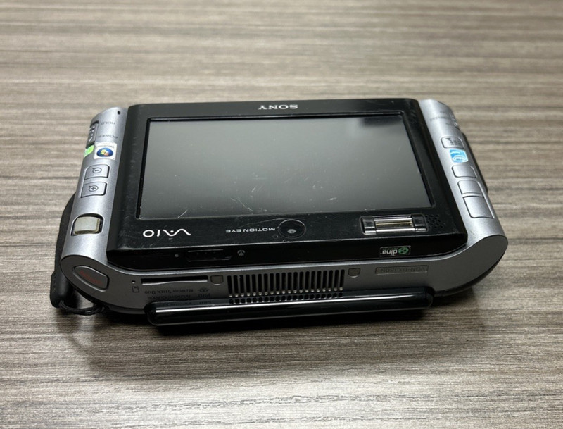 SONY VAIO Ultra-Mobile Personal Computer VGN-UX380N UMPC PCG-1L1L gallery