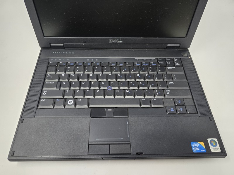 Dell Latitude E5400 14" Laptop Intel Core 2 Duo T7250 2.00GHz 2GB RAM NO HDD #56 gallery