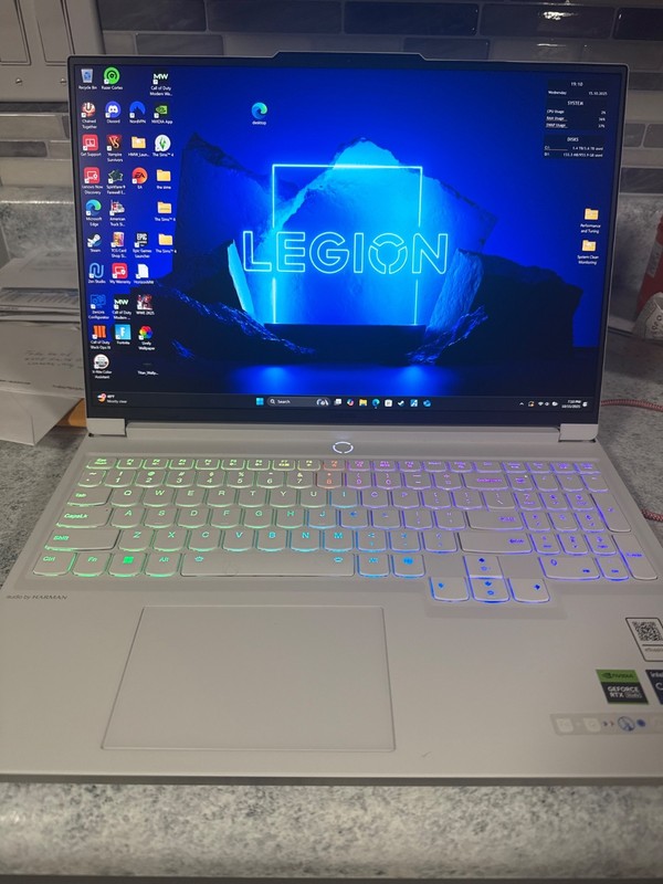 lenovo legion pro 7i rtx 4070 gallery