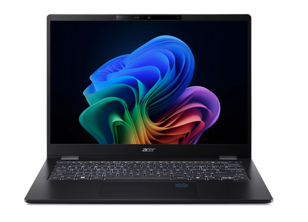 Acer TravelMate P6 14 AI 14" WUXGA Touch Laptop Ultra 7 258V 32GB 1TB SSD Refurb