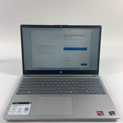 HP Pavilion 15-FC0237NR 15.6″ Ryzen 7 5825U 2.0GHz 8GB RAM 512GB SSD
