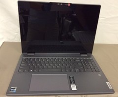Lenovo Yoga 7 16″ 2.5K Touch 2-in-1 Laptop, Intel i7-1260P 16GB 512GB, W11H,used