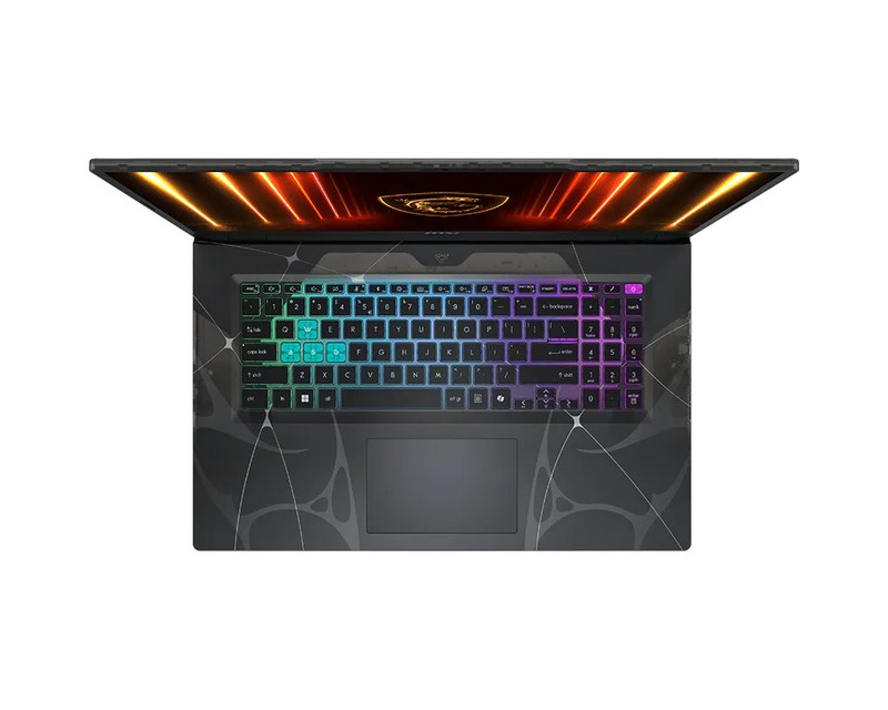 New MSI Cyborg 15.6" Gaming 144Hz FHD Core 7 240H 16GB 1TB SSD GeForce RTX 5070 gallery