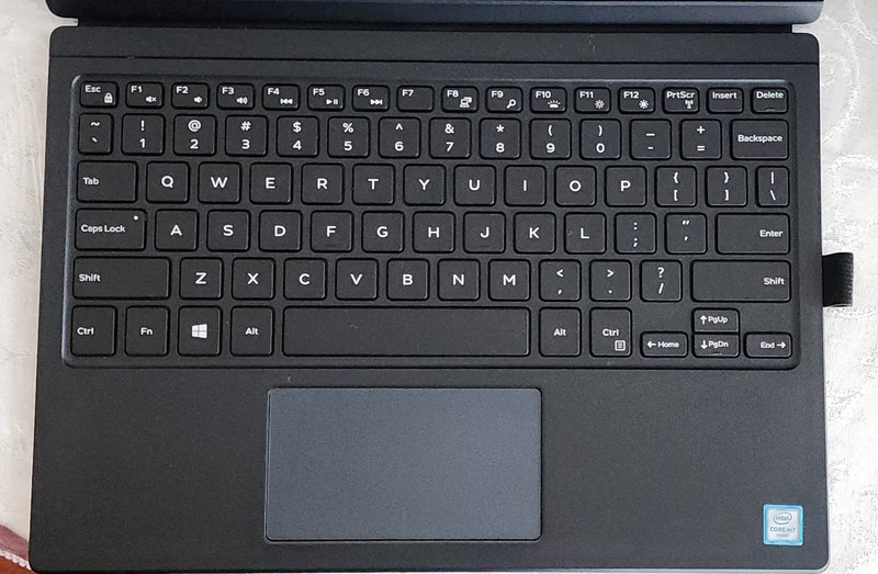 Dell Latitude 7275 2-in-1 12" FHD Touch M5-6Y57 128GB 8GB W10P Webcam Backlit gallery