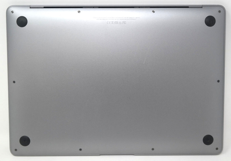 Apple MacBook Air 8 2018 A1932 i5 8th Gen 13" 128 GB 8 GB Gray Sonoma NO AC gallery