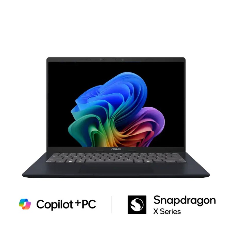 ASUS Vivobook 14 Copilot+ PC 14 inch lightweight AI Laptop up to 29 hr battery gallery