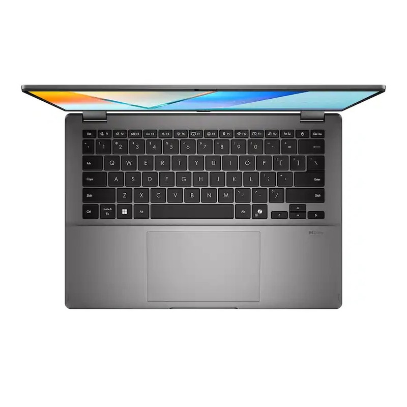 ASUS - Vivobook Flip 14" Touch 2-in-1 laptop,Intel Ultra 7 256V,16GB RAM,1TB SSD gallery