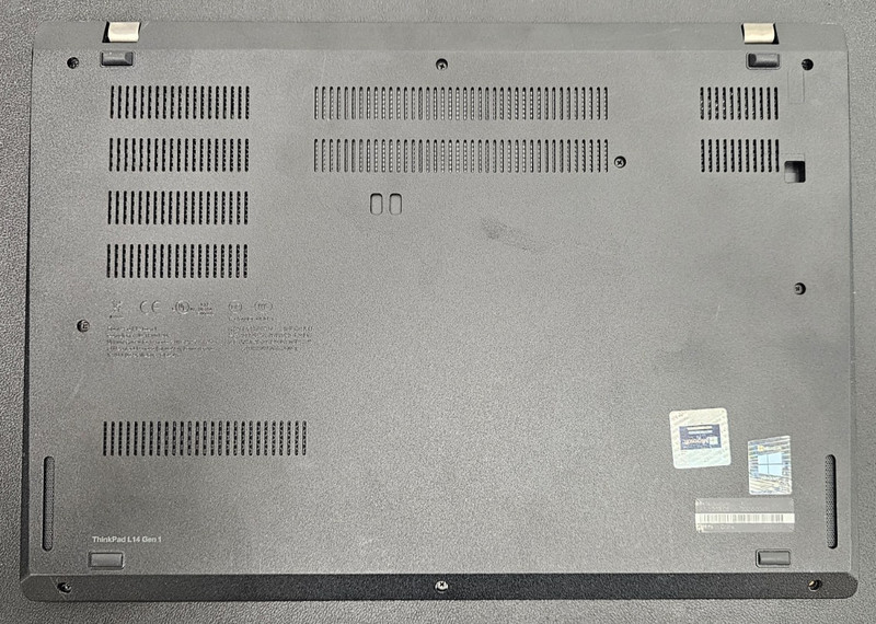 Lenovo ThinkPad L14 Gen 1 Ryzen 5 Pro 4650U FHD N-T 4GB Ram 256GB SSD Win 11 Pro gallery