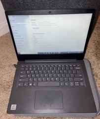 Lenovo 82C4 Laptop Core i5-1035G1 1.00GHz 8GB RAM 256GB SSD Windows 10 Pro