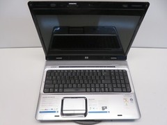 HP Pavilion DV9500 Laptop AMD Turion 64 X2 2GB NO HDD No Batt