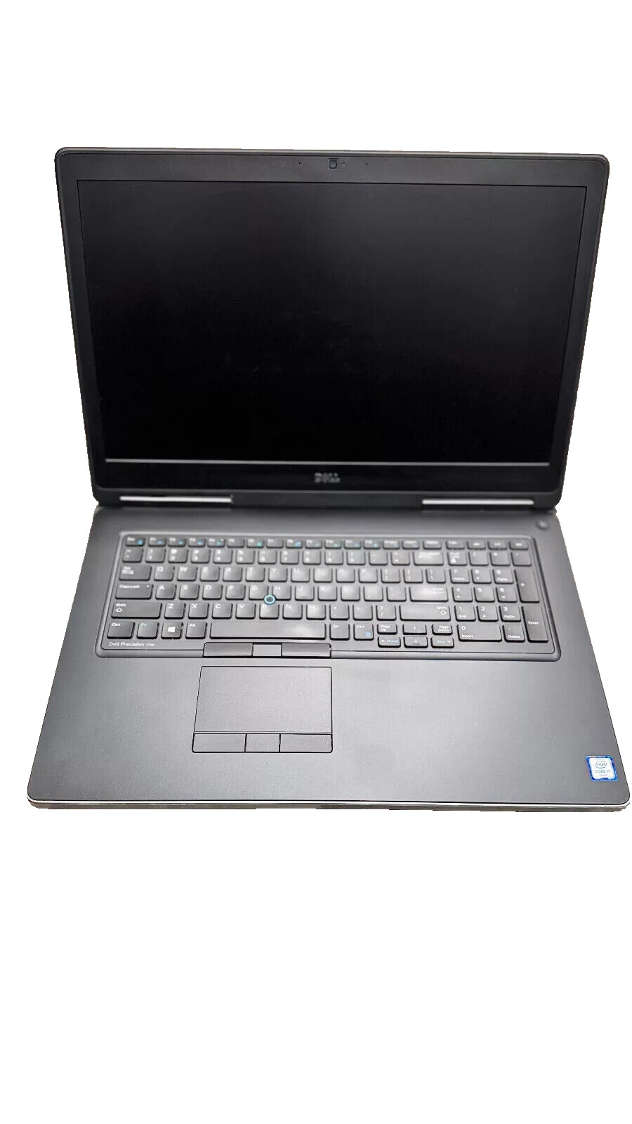 Dell Precision 7710 Intel i7-6820HQ 2.7GHz 8GB RAM 256GB SSD gallery