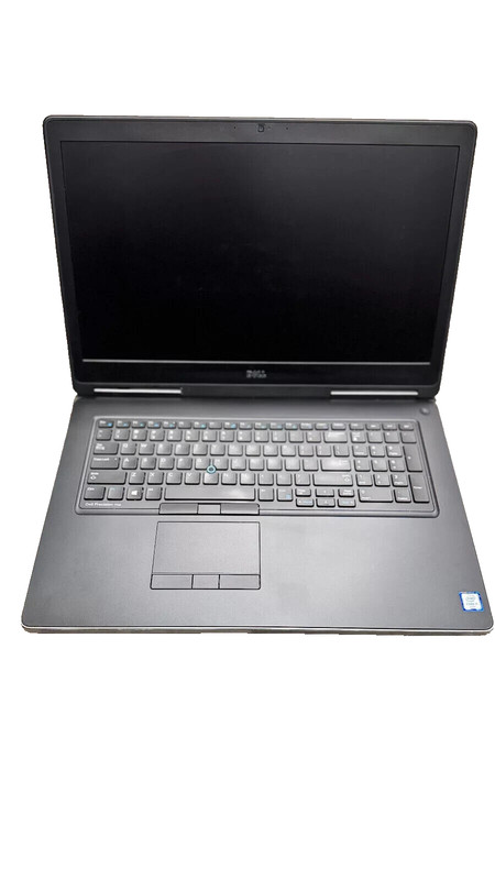 Dell Precision 7710 Intel i7-6820HQ 2.7GHz 8GB RAM 256GB SSD gallery