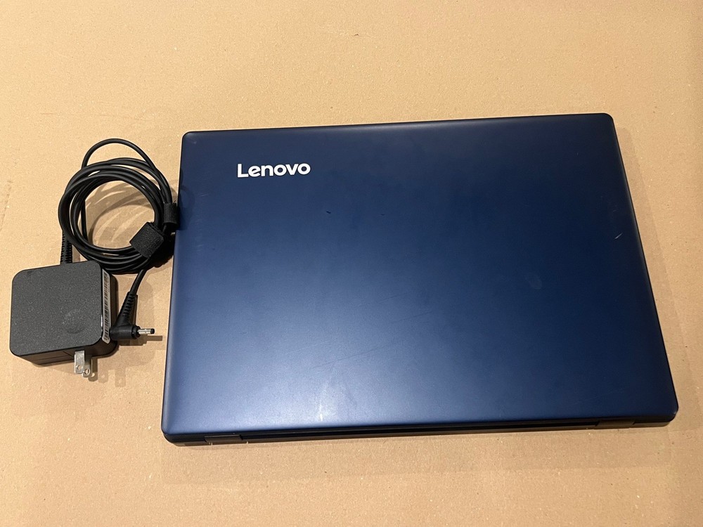 Lenovo IdeaPad 100S 14" Laptop - Navy Blue w/ CHARGER!