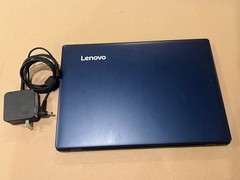 Lenovo IdeaPad 100S 14″ Laptop – Navy Blue w/ CHARGER!