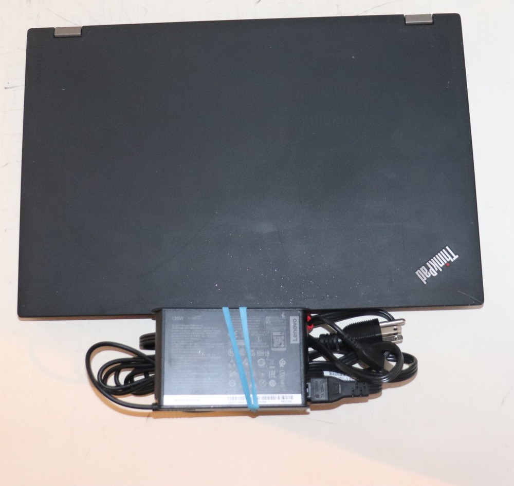 Lenovo ThinkPad P50|Intel core i7@2.60 GHz|32GB RAM|512GB SSD|WIN10.Prof|NVIDIA