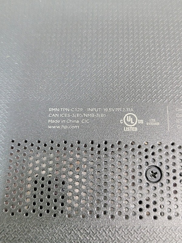 HP 15-BS289WM 4ND16UA#ABA PC Laptop PENTIUM SILVER N5000 8GB 500GB SEE NOTES gallery