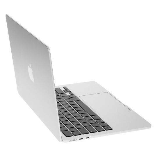 Apple MacBook Air 8 CPU/8 GPU Starlight Qwerty/Spanish M2 8GB 13.6" 256GB SSD gallery
